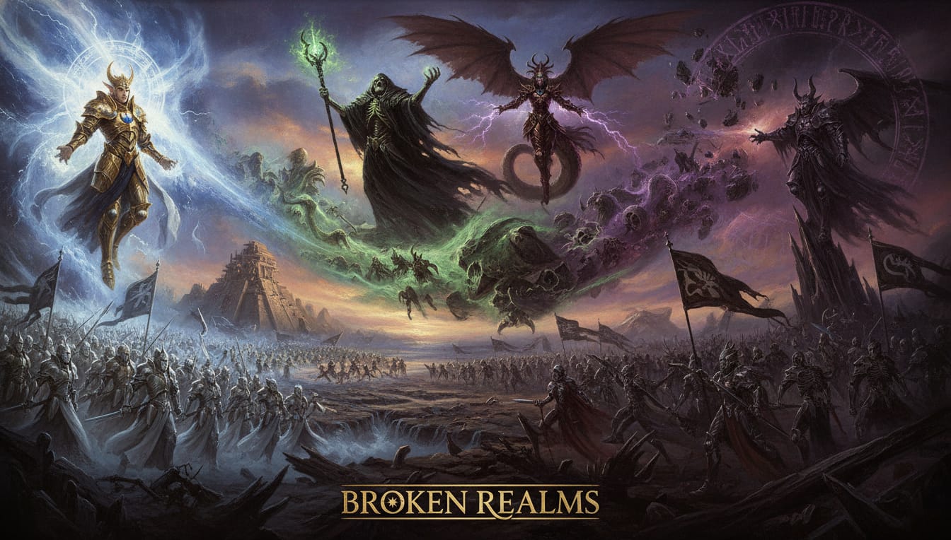 Broken Realms