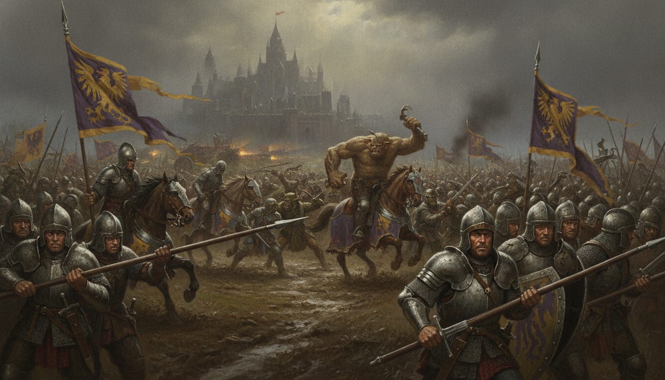 How to Start Warhammer: The Old World