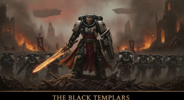 The Black Templars