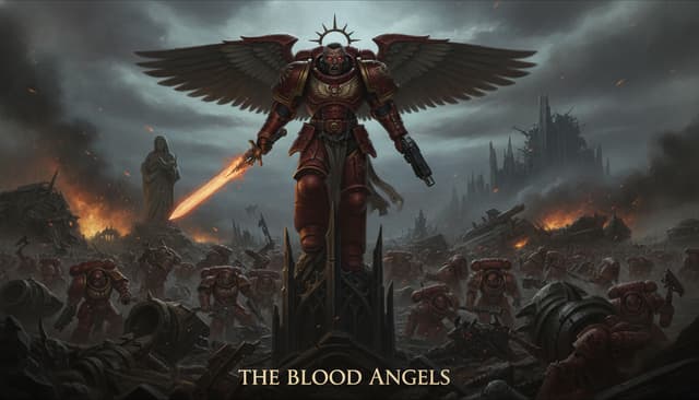 The Blood Angels