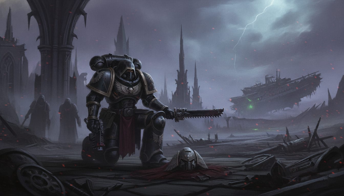The Dark Angels