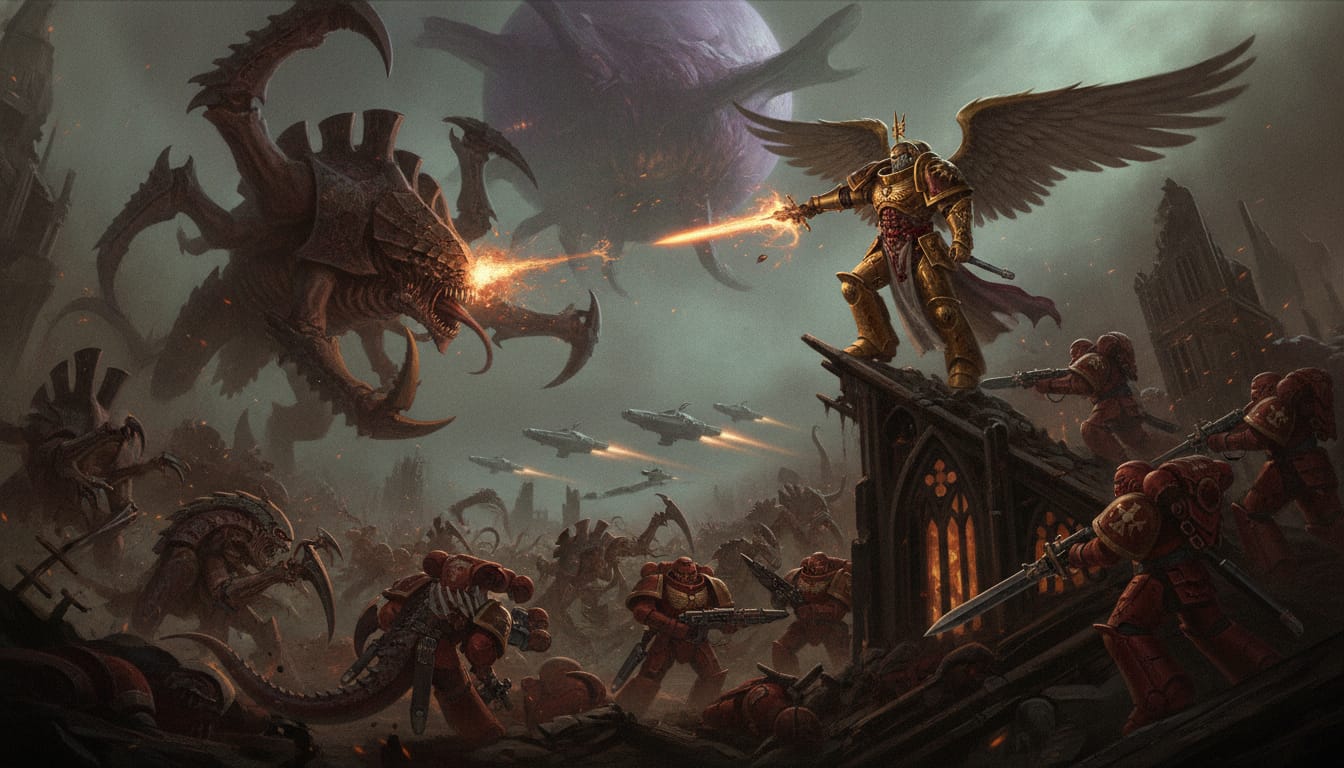 The Devastation of Baal