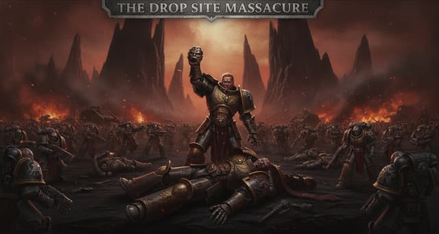 The Drop Site Massacre