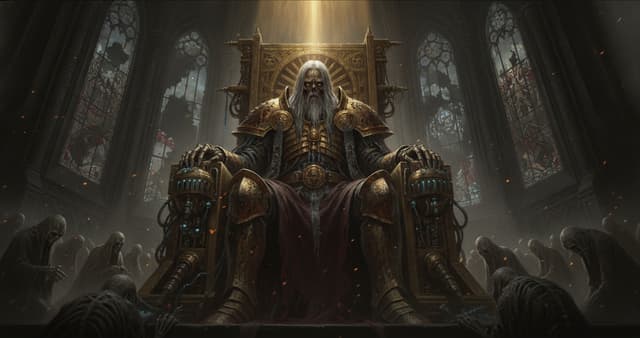 The Emperor of Mankind