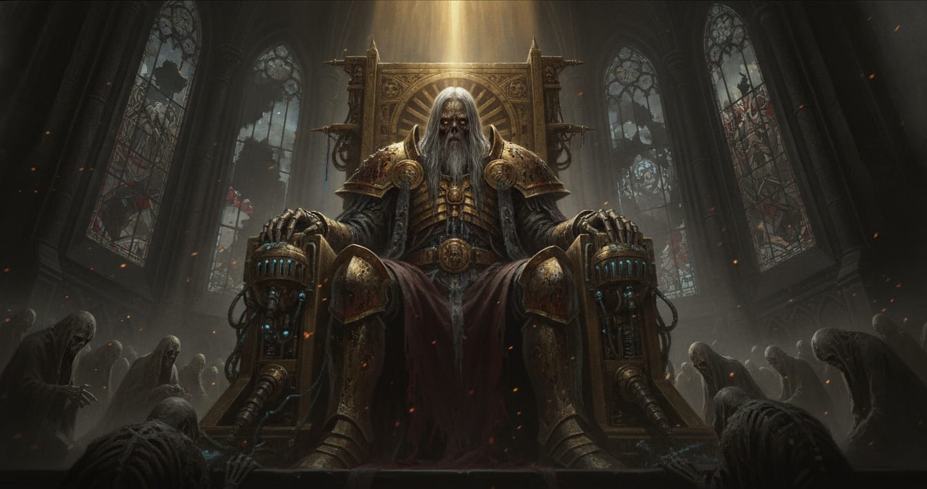 The Emperor of Mankind