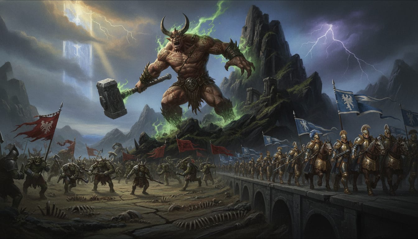 The Era of the Beast