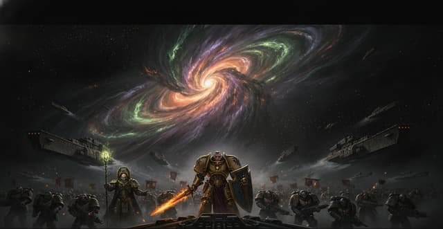 The Great Rift and the Era Indomitus