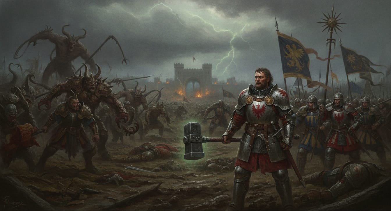 The Great War Against Chaos