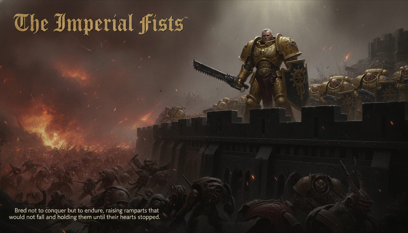 The Imperial Fists