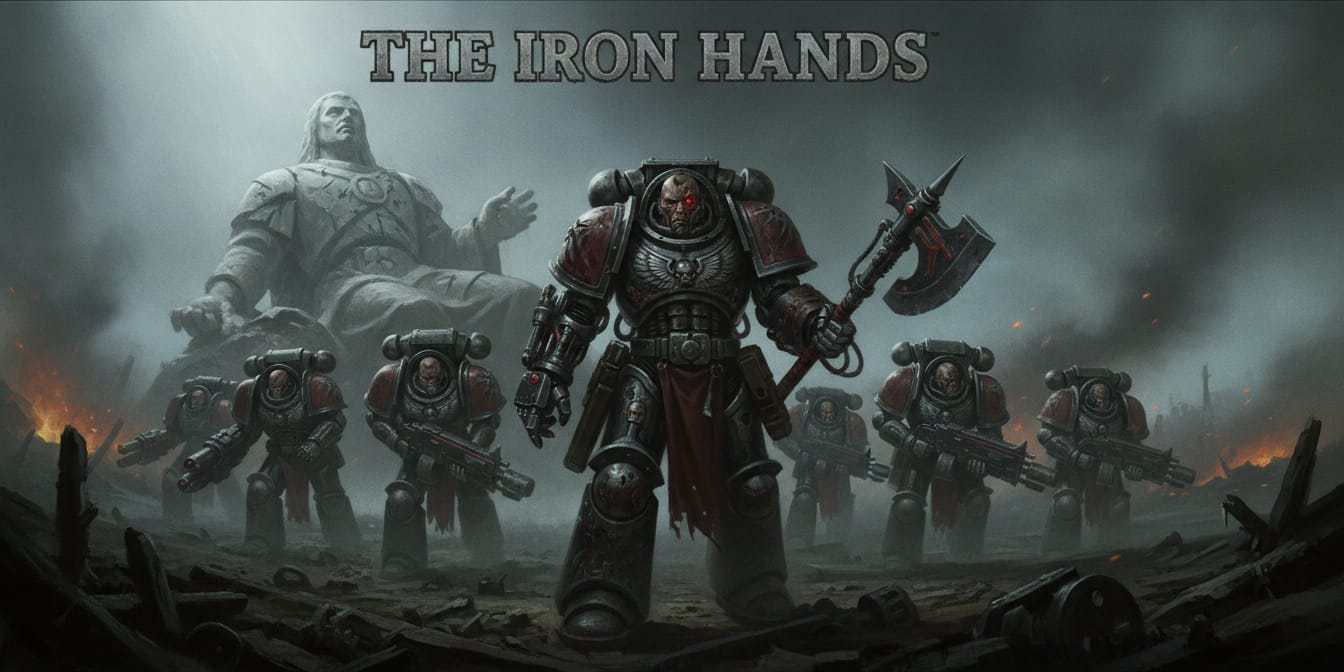 The Iron Hands