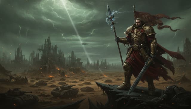 The Macharian Crusade