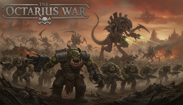The Octarius War