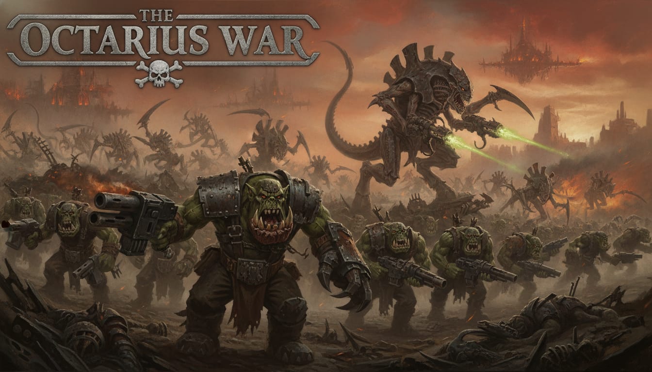 The Octarius War