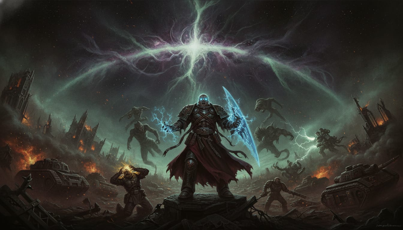 The Psychic Awakening