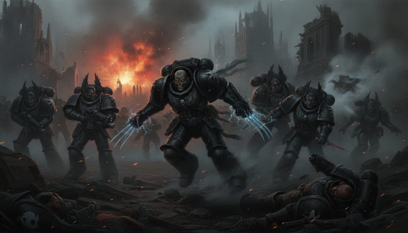 The Raven Guard