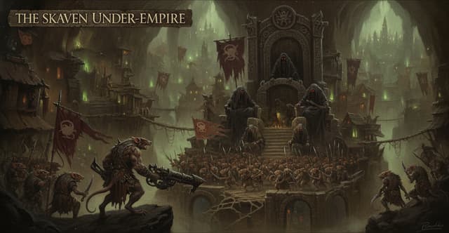 The Skaven Under-Empire