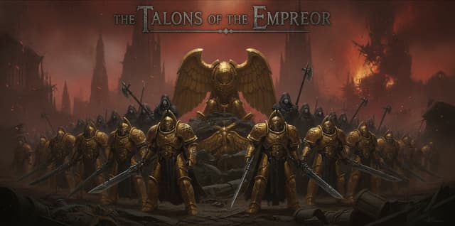 The Talons of the Emperor