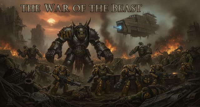 The War of the Beast