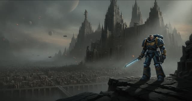 Ultramar and Macragge