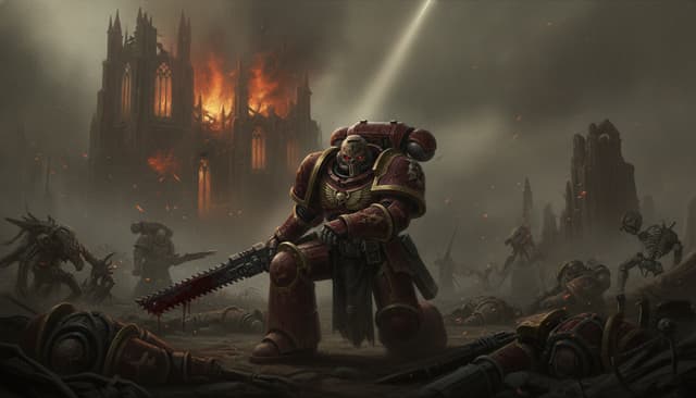 What Is Warhammer 40,000? A Beginner's Guide