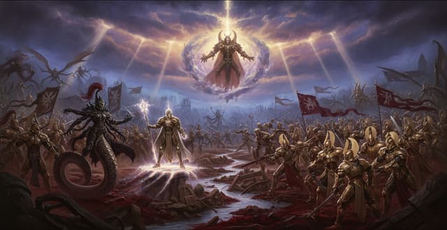Broken Realms