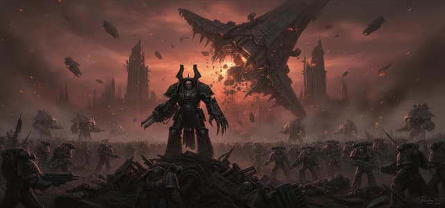 The 13th Black Crusade