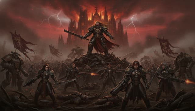 The Age of Apostasy