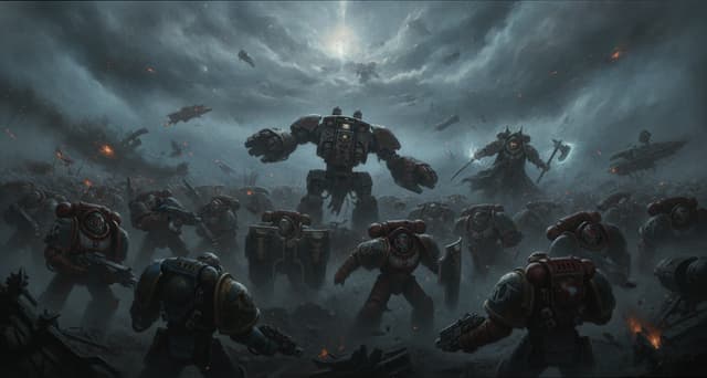 The Alaxxes Nebula Ambush