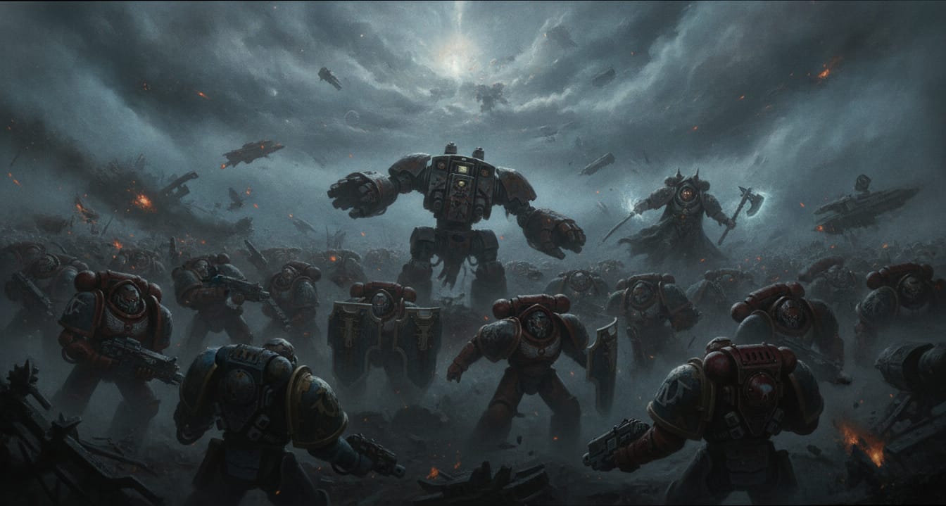 The Alaxxes Nebula Ambush