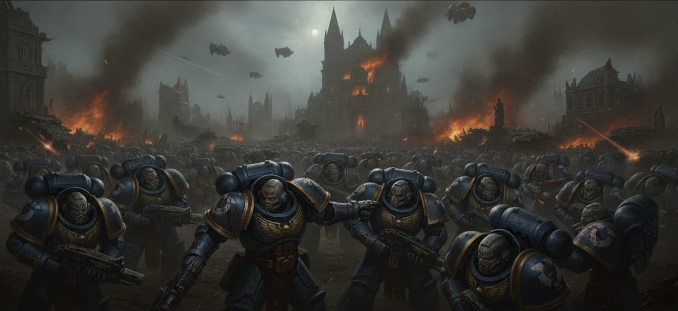 The Battle of Armatura