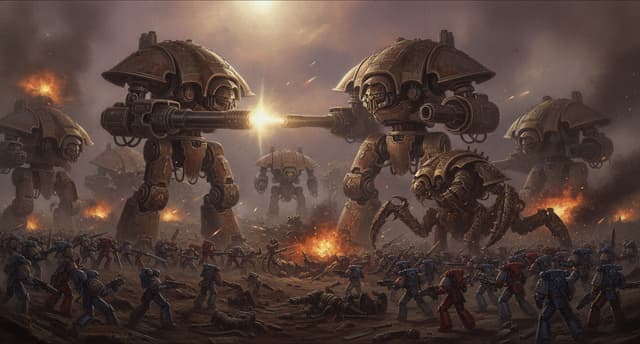 The Battle of Beta-Garmon