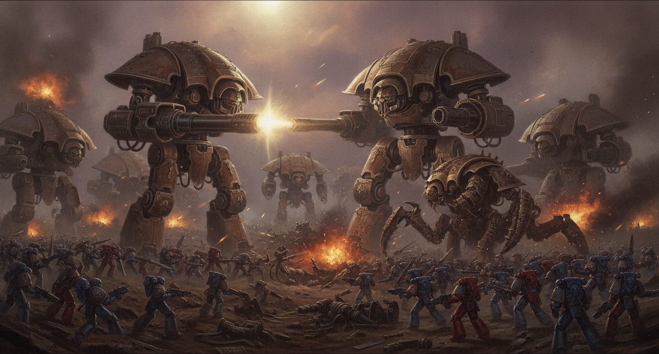 The Battle of Beta-Garmon