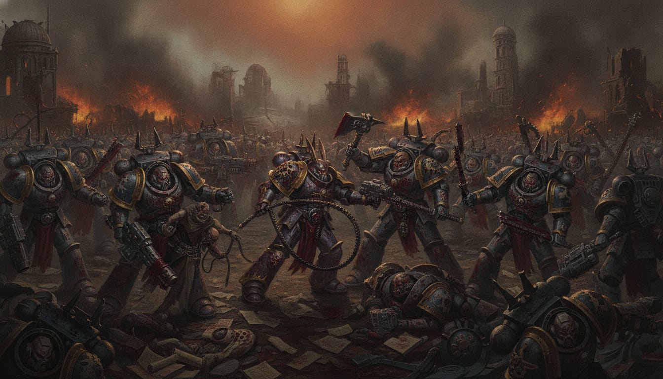 The Battle of Dwell