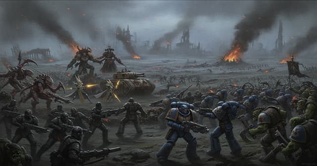 The Battle of Kronus