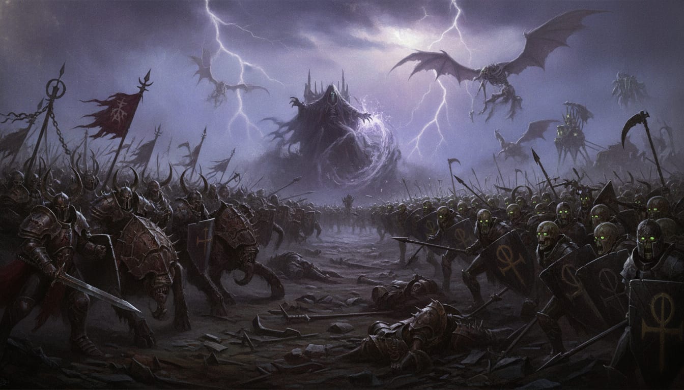 The Battle of Nagashizzar