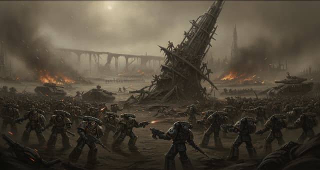 The Battle of Perlia