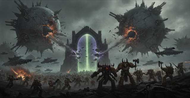 The Battle of Pluto