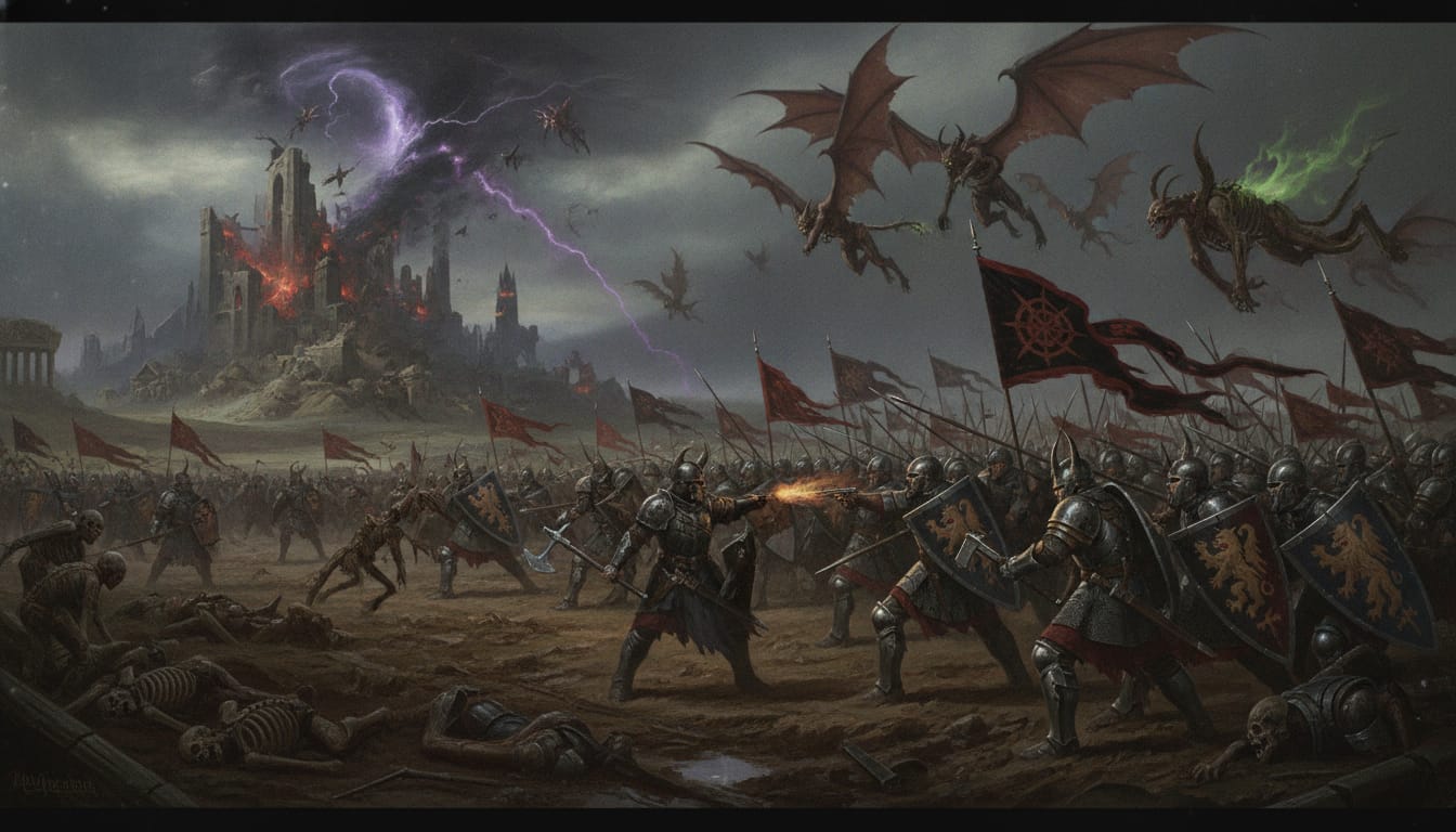 The End Times