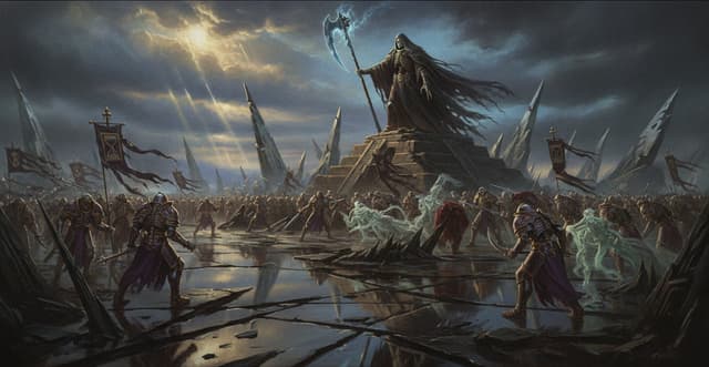 The Fall of Shadespire