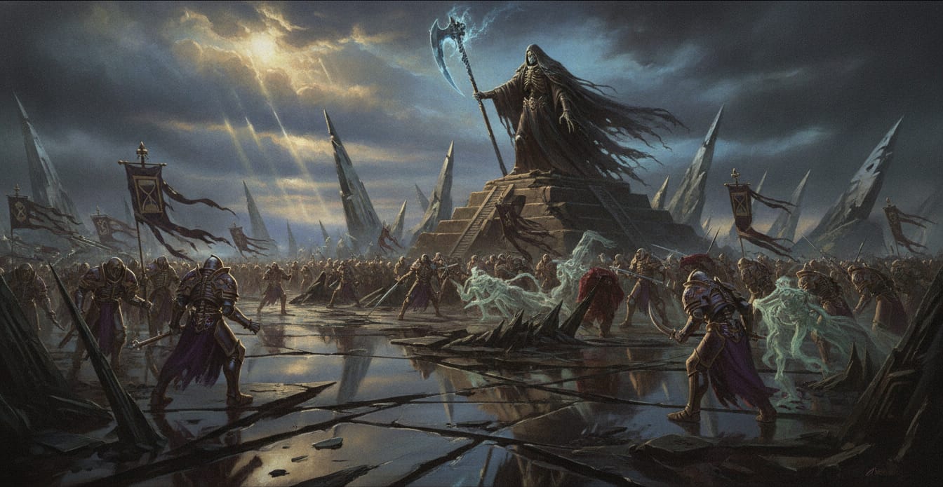 The Fall of Shadespire