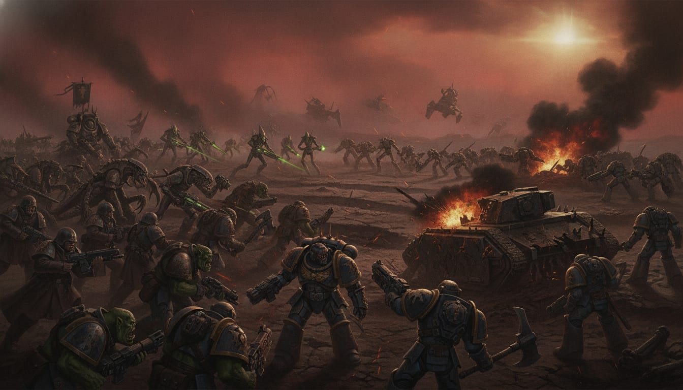 The Kaurava Conflict