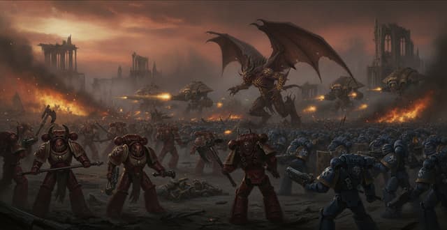 The Manachean War