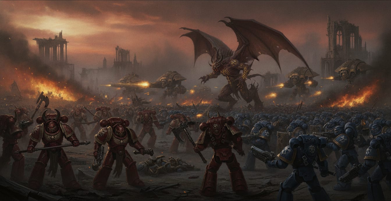 The Manachean War