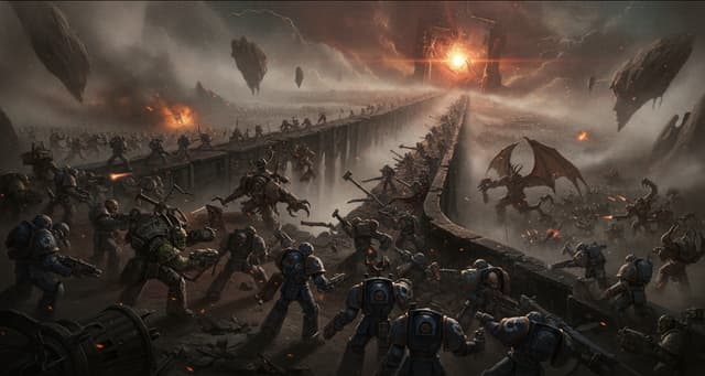 The Nachmund Crusade