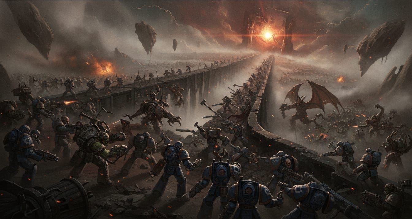 The Nachmund Crusade