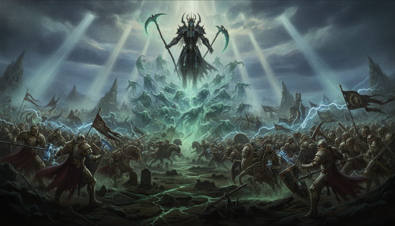 The Necroquake