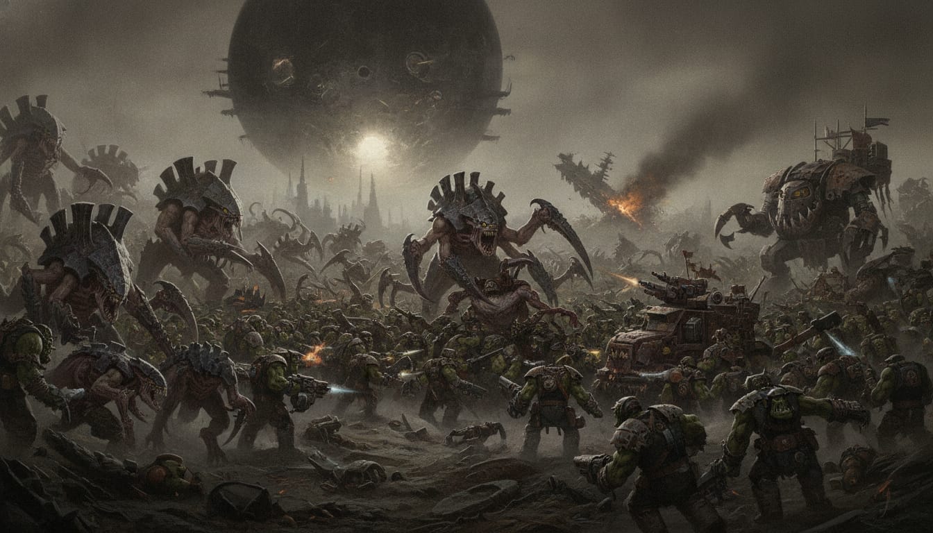 The Octarius War