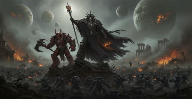 The Shadow Crusade