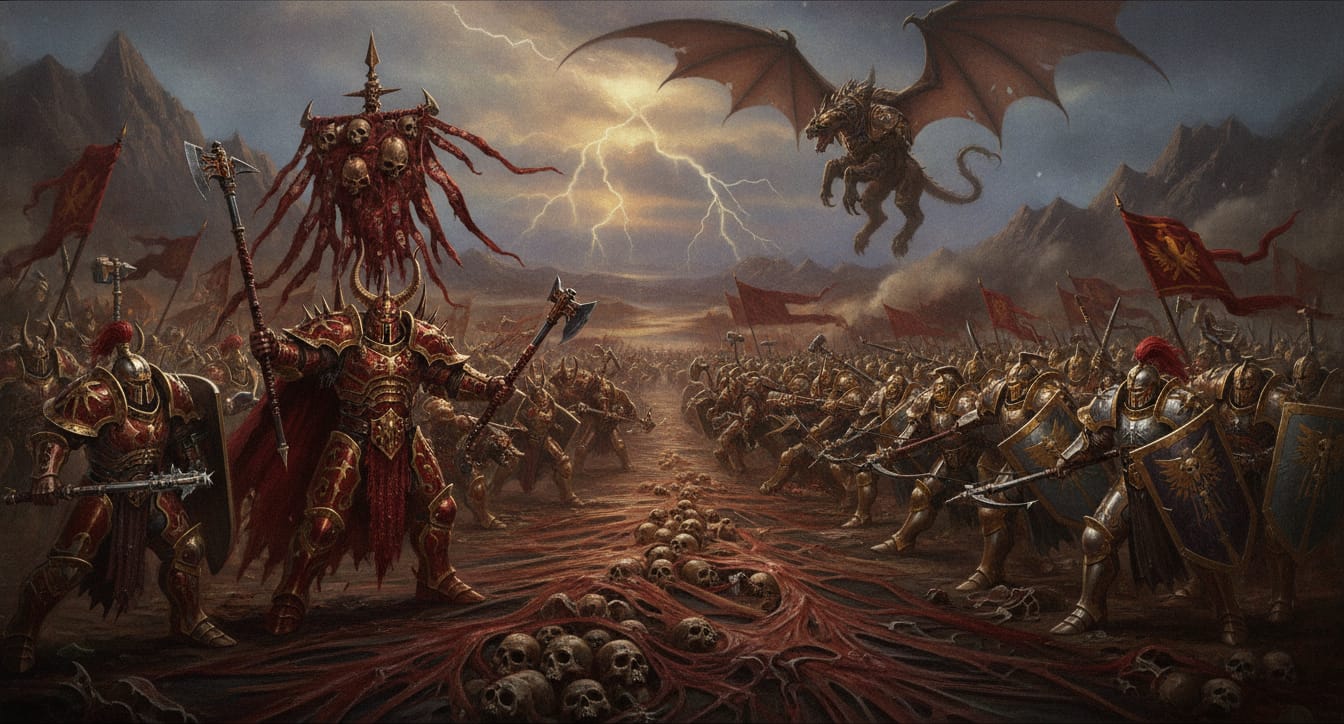 The Skintaker Campaign
