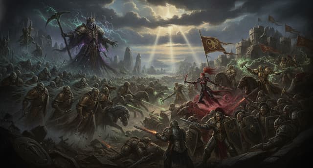 The Soul Wars